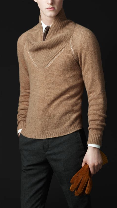 burberry prorsum sweater|burberry men's sweater on sale.